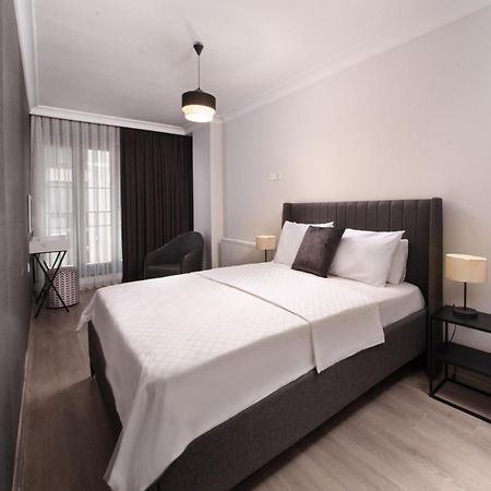 Etiz Hotels & Residences Istanbul Exteriör bild