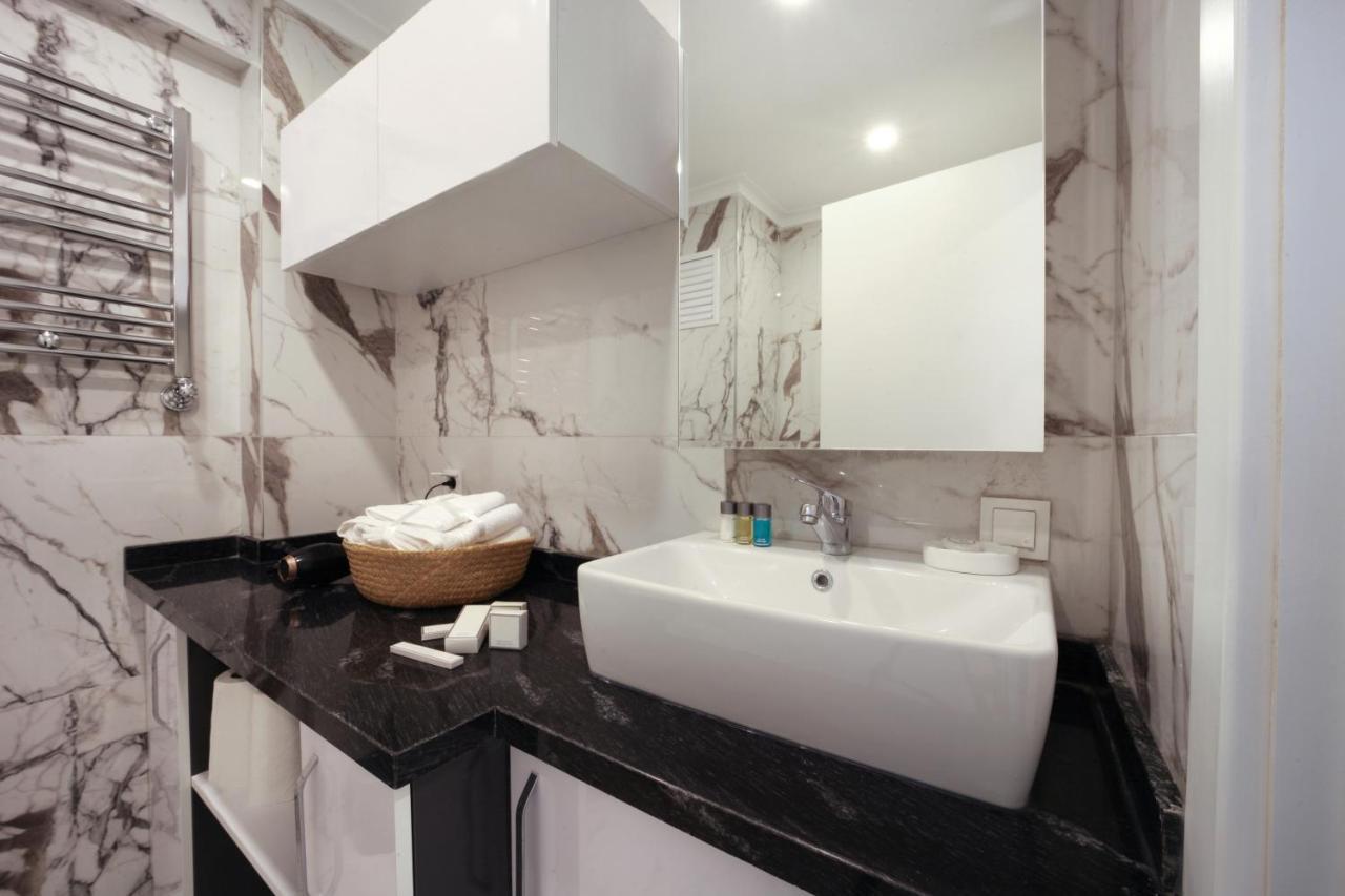 Etiz Hotels & Residences Istanbul Exteriör bild