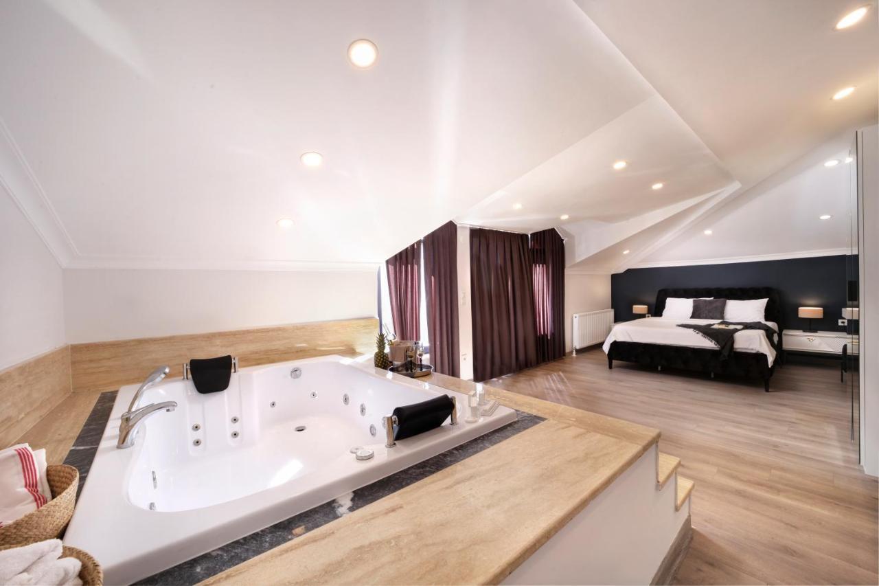 Etiz Hotels & Residences Istanbul Exteriör bild
